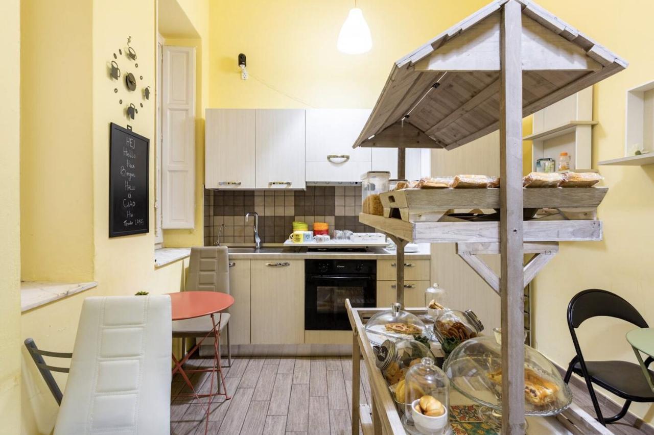 Boheme B&B Палермо Екстериор снимка