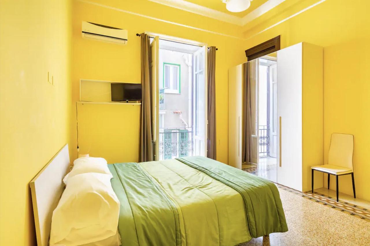 Boheme B&B Палермо Екстериор снимка