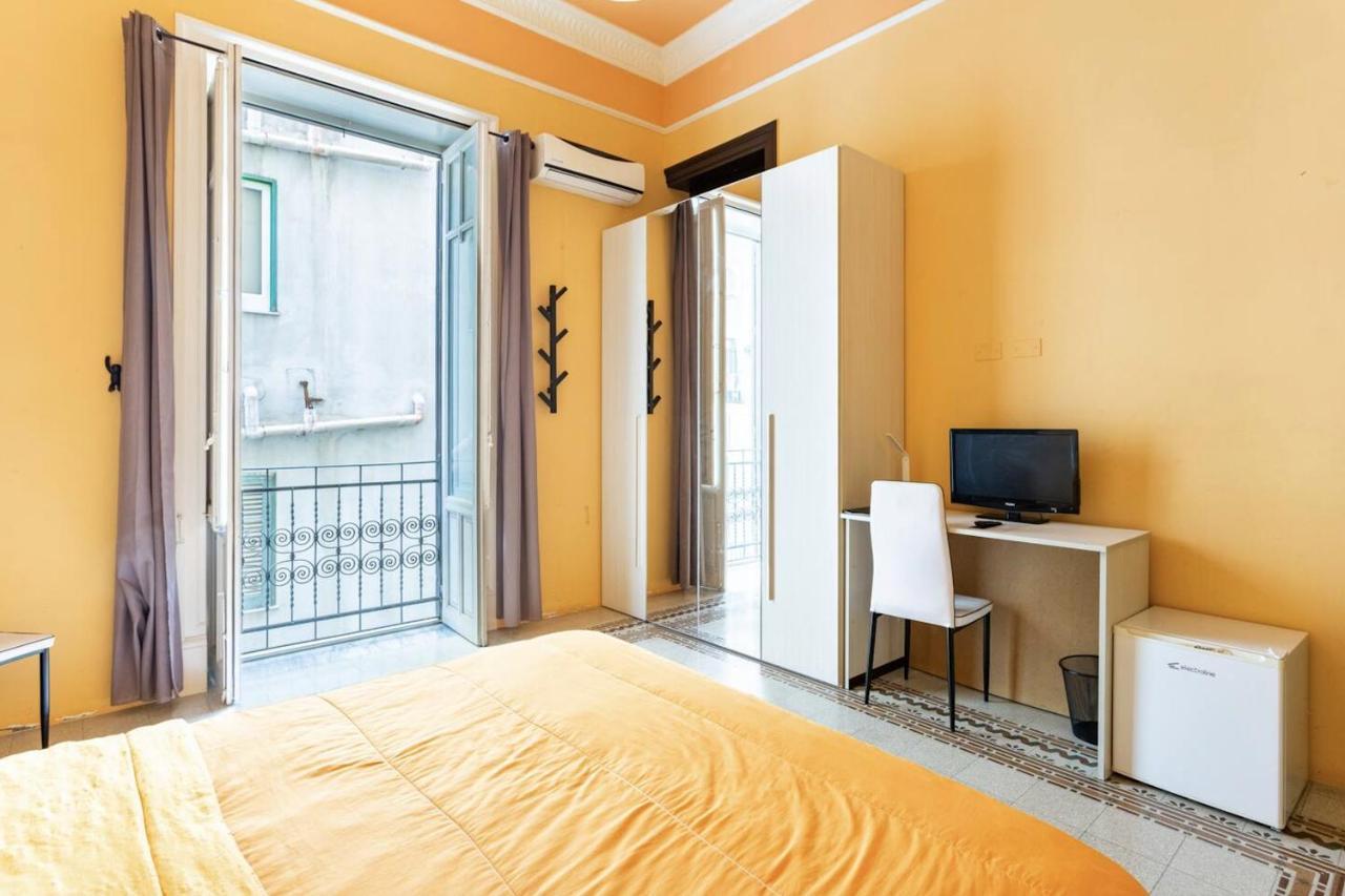Boheme B&B Палермо Екстериор снимка