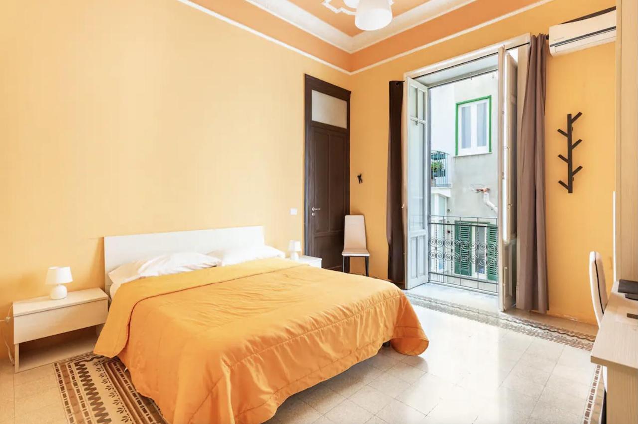 Boheme B&B Палермо Екстериор снимка