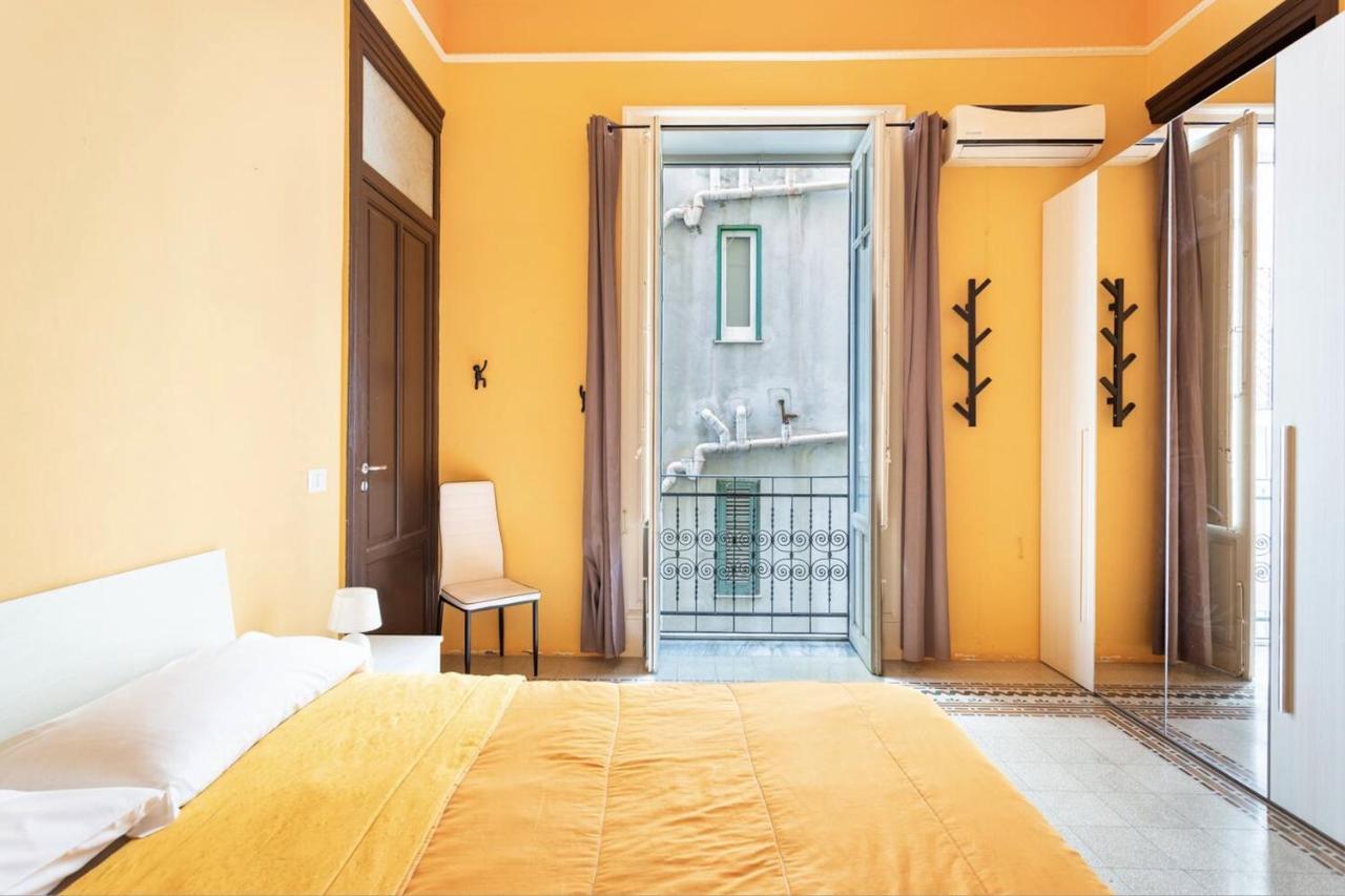Boheme B&B Палермо Екстериор снимка