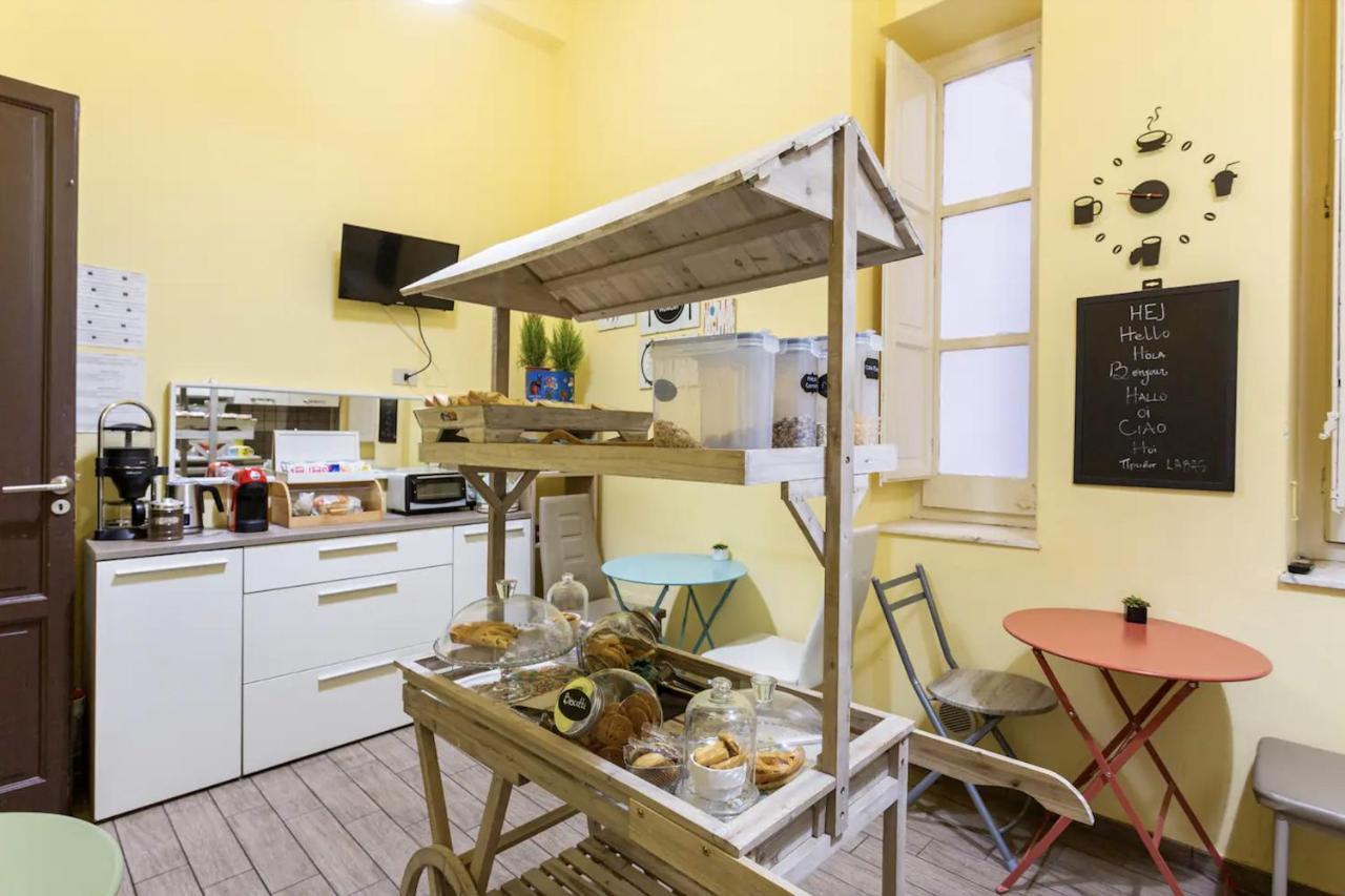 Boheme B&B Палермо Екстериор снимка