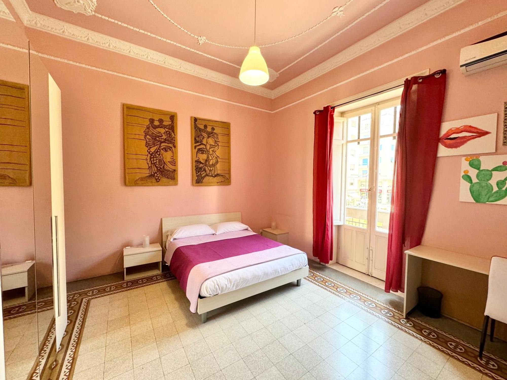 Boheme B&B Палермо Екстериор снимка