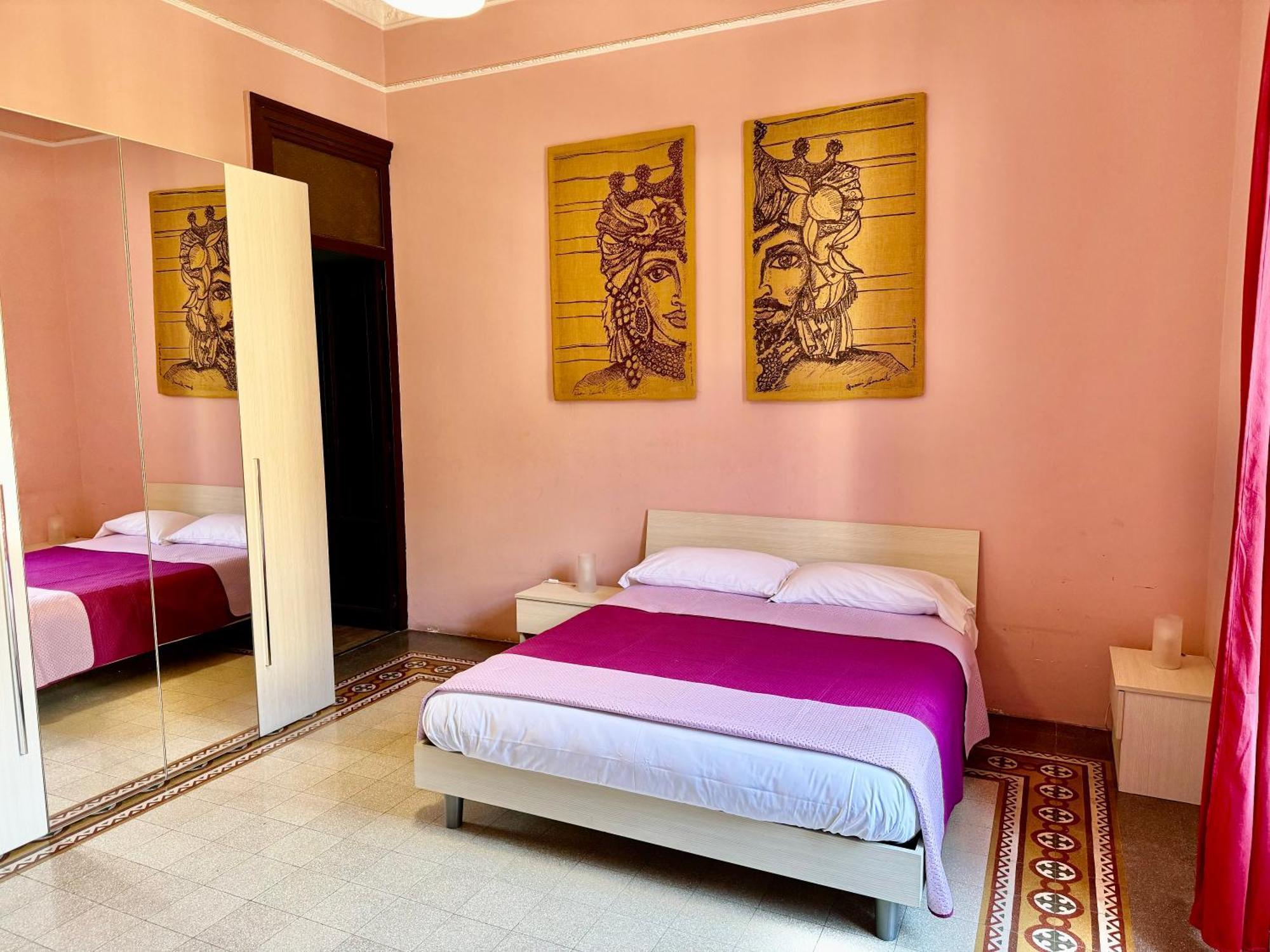 Boheme B&B Палермо Екстериор снимка